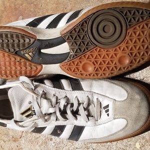 Adidas Samba Millenium Indoor Soccer Shoe
